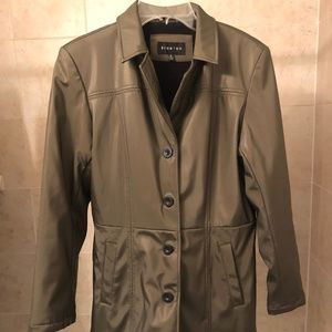 Braetan rain jacket